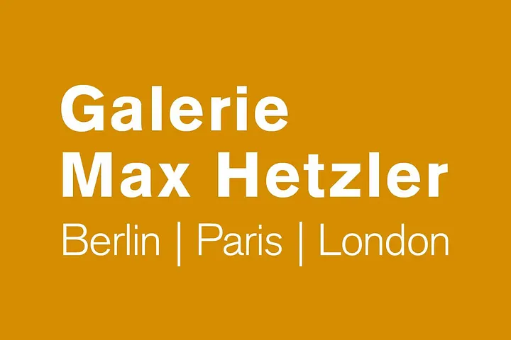Galerie Max Hetzler