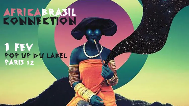 Africa-Brasil Connection spécial Pré-Carnaval !