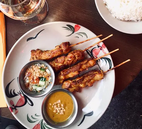 Yaai Thaï Restaurant Paris