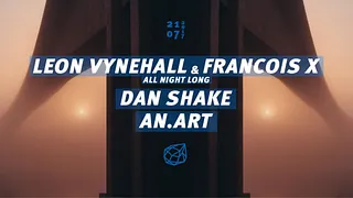 Leon Vynehall B2B François