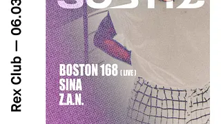 Subtyl: Boston 168 Live, Sina, Z.A.N.