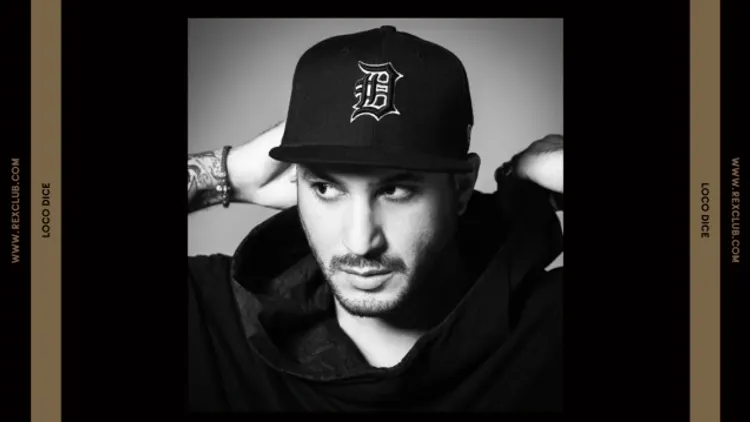Rex Club '25 Years': Loco Dice, DJ Qu, Alexkid