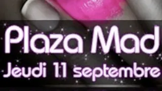After-Work @ Plaza Madeleine