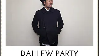 Daiji Fashion Week Party feat Dexter Love