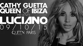 Cathy Guetta presents Luciano
