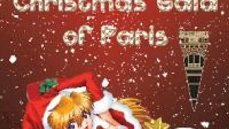 Christmas Gala Of Paris