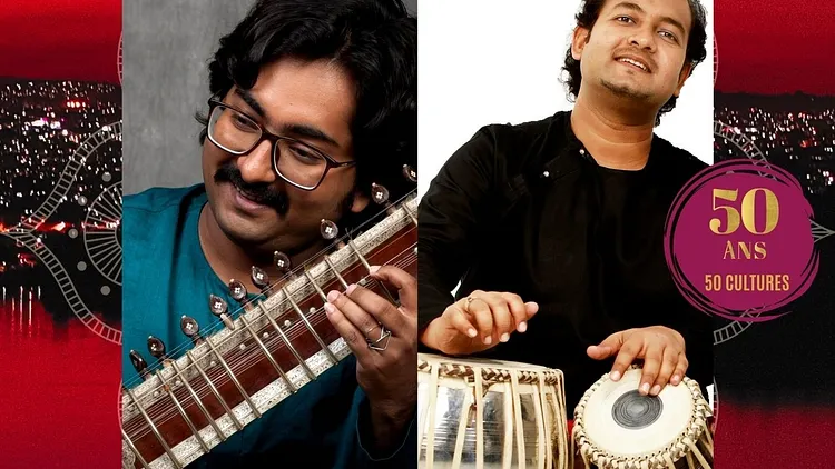 Sitar for soul - Musique indienne