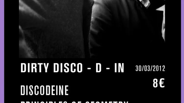 Dirty Disco-d-in