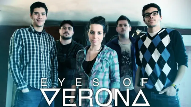 Eyes Of Verona + Home Most Days + The Chasers