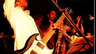 Black & Blue Sessions #11 : Franck Biyong & Massak