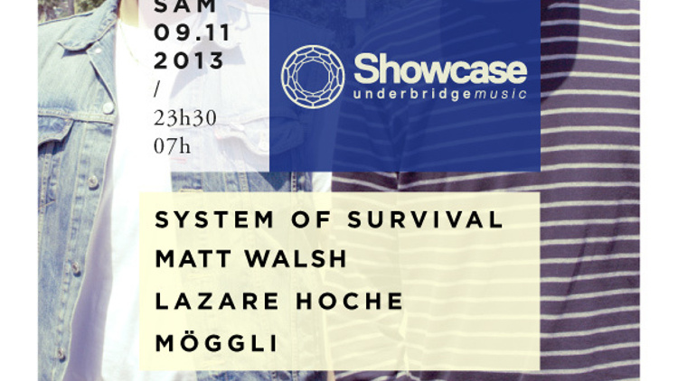 System Of Survival, Matt Walsh, Lazare Hoche & Möggli