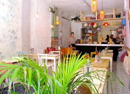 SAaM Restaurant Paris