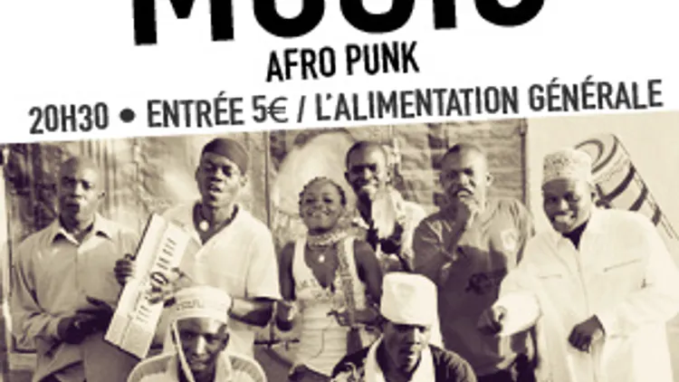 Jagwa Music