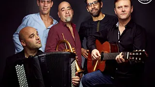 SYLVAIN LUC QUINTET - SCÈNE SACEM JAZZ