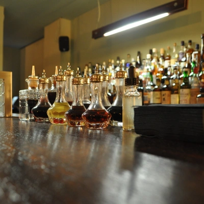 Le Mabel, Cocktail Den & Rum Empire