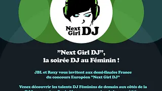 Next Girl DJ