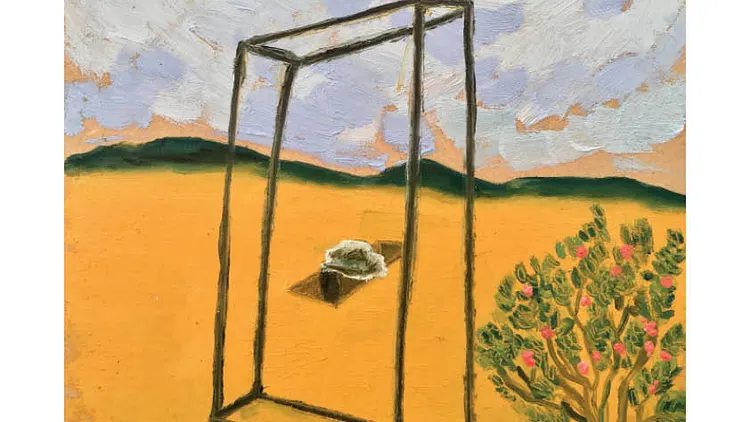 PAYSAGES ÉMERGENTS // Martin Faure