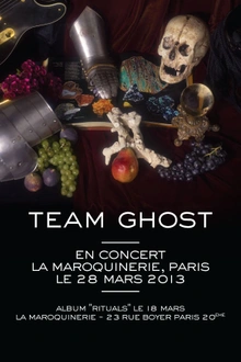 Team Ghost