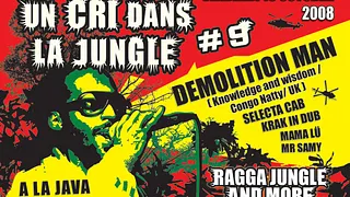 un cri dans la jungle