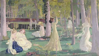 Autour des Jeux Olympiques de 1900 : sport et idéal