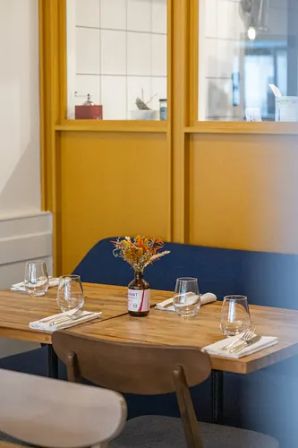À Table Restaurant Paris