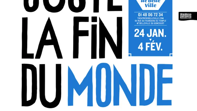 Juste la fin du monde