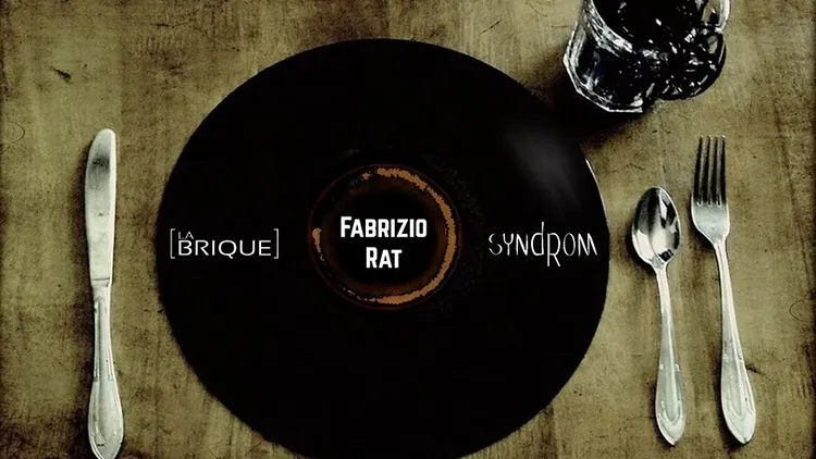 La Brique X Syndrom invite Fabrizio Rat