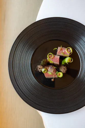 Ōrtensia Restaurant Paris