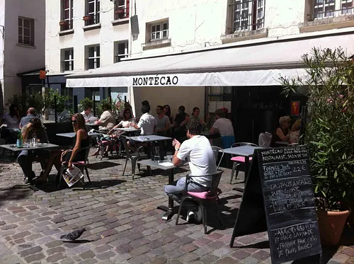 Montecao Restaurant Paris