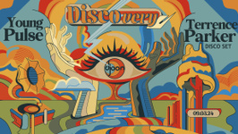 Djoon: Discovery - Young Pulse & Terrence Parker (disco set)