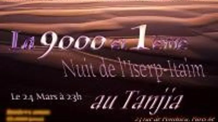 9000 Et Une Nuit