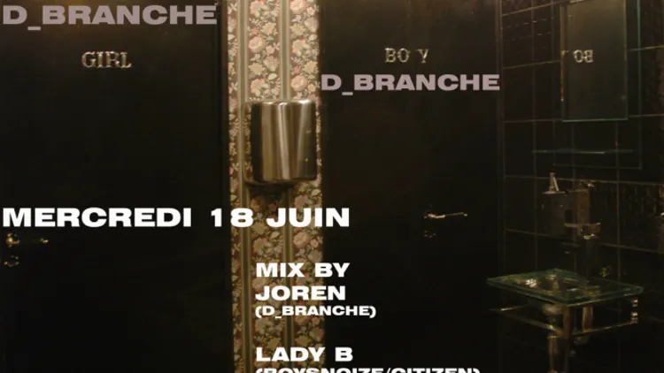 d/Branché