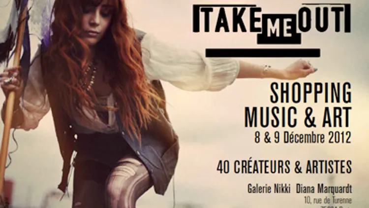 Take Me Out Noël