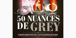 50 nuances de grey  party
