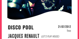 Disco Pool W. Jacques Renault