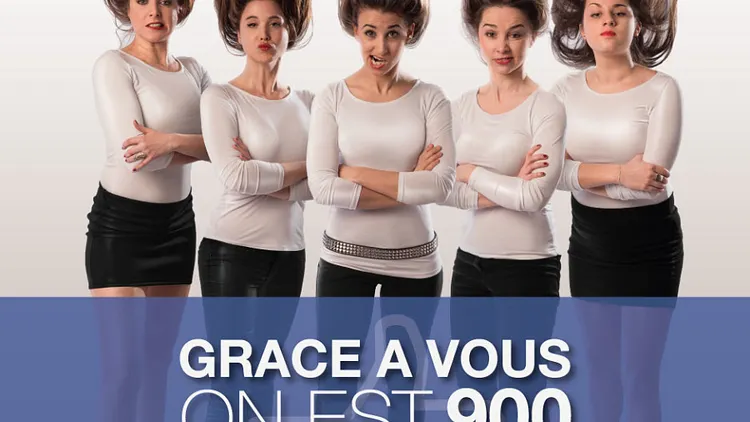 Les Mad Moizelles