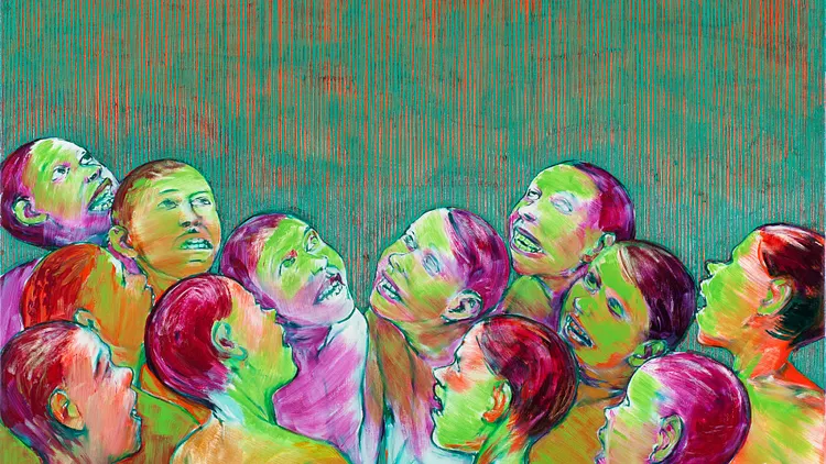 Expostion "Transition" Lubomir Typlt