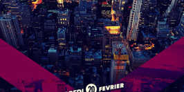 Hype Pop new york Edition @Mix Club Paris