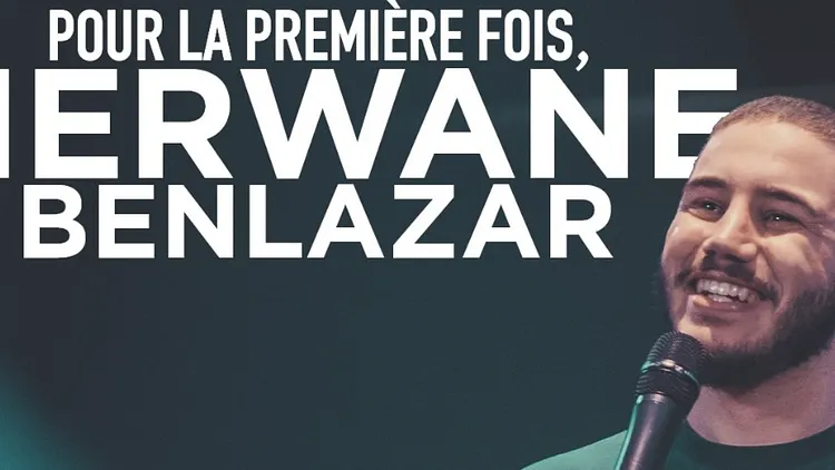 MERWANE BENLAZAR