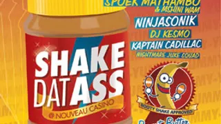 Shake Dat Ass / Bounce & Break Yo Backs !