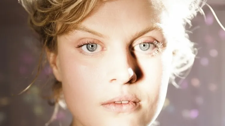 Olof arnalds + Alice Lewis