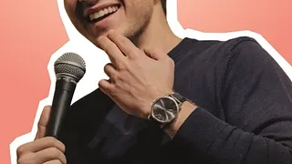 Vincent Seroussi dans "Bien élevé"