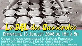 LE BAL DES CASSEROLES
