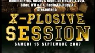 Xplosive Session