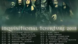 Cradle Of Filth en concert