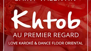 Soirée Péniche Orientale