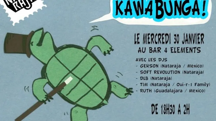 Kawabunga