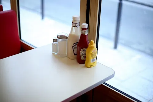 Breakfast in America Restaurant Paris
