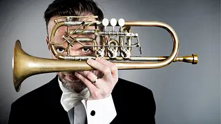 Concert de l'orchestre Västerås Sinfonietta