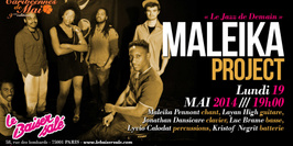 Les Caribéennes de Mai - Maléïka Project